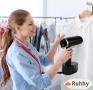 Ръчен уред за гладене с пара за дрехи RUHHY 2000W с сензорен дисплей, снимка 11