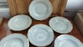 Стар български порцелан чинии, снимка 2