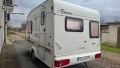 Английска каравана ELDDIS FIRESTORM 362, снимка 4