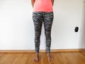 Nike Scratch Print Legging, снимка 9