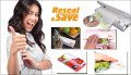 Уред за запечатване на хранителни продукти пликове/торбички