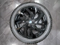 19” ОЕ BMW Джанти Style 428 Гуми Bridgestone Датчици БМВ I3 i 3 EV, снимка 5