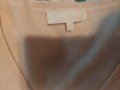 100% Кашмир Max Mara. Original. Size S Фантастичен пуловер, снимка 5