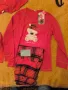 Дамски Коледни пижами , снимка 3