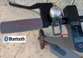 Електрически скутер ‘’ E-SCOOTER ‘’ - МОДЕЛ свързване с ’’Bluetooth ’’ + ЛИЗИНГ, снимка 7