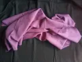 Парче плат в тъмно лилаво , снимка 3