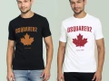 Нови модели Тениски Dsquared принт, снимка 9