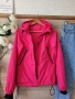 Розово спортно яке с качулка H&M , снимка 5
