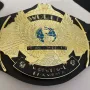 Шампионски пояс WWE Winged Eagle Championship WWF световната титла в кеча Mattel детски belt колан, снимка 3