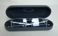 Нови оригинални ултра леки рамки за очила от титан Oakley Gauge 5.2 Truss, снимка 2