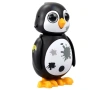 Интерактивен мини пингвин Silverlit черен, снимка 4