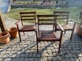 ✅градинска мебел дърво масив кресло , стол от АКАЦИЯ, снимка 1 - Градински мебели, декорация  - 32665281