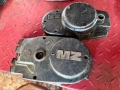 МЗ ЕТЗ 150сс. Капаци за двигателя , снимка 1