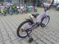 BYOX Велосипед 18" PIXY лилав, снимка 4