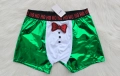 Мъжки Коледни боксерки - размер М, снимка 1