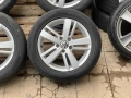 5х112 16 Джанти Фолксваген Голф Кади Тоуран VW Golf Caddy Touran 5x112, снимка 2