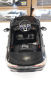 Акумулаторни коли джипове Mercedes с кожена седалка и меки гуми , снимка 5