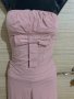 Дълъг гащеризон пепел от рози, снимка 2
