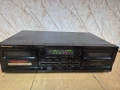 Двукасетъчен Дек Pioneer CT-W208R(auto reverse), снимка 2
