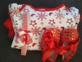 Детски коледен комплект, р.86, снимка 3