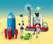 LEGO® Mickey and Friends 10774 - Космическата ракета на Mickey и Minnie, снимка 4