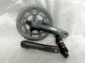  SHIMANO CLARIS /шосейни курбели компакт/, снимка 1