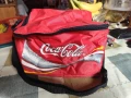 Кока кола хладилна чанта за стек кутийки бира кола и д-р., снимка 3
