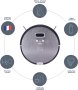 AMIBOT Animal Premium H2O Connect - Прахосмукачка робот, снимка 6