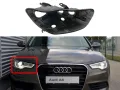Дясна основа (корпус) за фар за Audi A6 C7 (2011-2014), снимка 1