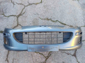 Предна броня за Peugeot 407 / Пежо 407, снимка 2