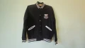 Ralph Lauren Polo Яке Jacket Varsity M New York Rap Baseball Hip-Hop, снимка 2
