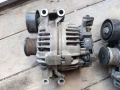 Динамо, алтернатор БМВ / BMW 0124325116 E81 E82 E83 E87 E90 E91 E60, снимка 1
