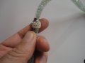 Колие гердан с камъни 11, снимка 6