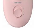 Епилатор Philips Satinelle BRE285/00, Розов, снимка 3