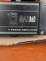 Усилвател Phonic max 860, снимка 2