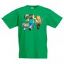 Детска тениска майнкрафт Minecraft 1, снимка 3