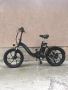 Сгъваем електрически велосипед HITWAY 20" FatTire 500 W/ 36 V/ 11.2 Ah, снимка 6