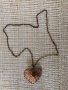 Интересно бижу “Сърце”, снимка 1 - Колиета, медальони, синджири - 27311262