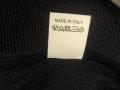 Мъжки италиански пуловер мерино (XL) 100% Merino Wool , снимка 8