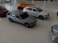 Alfa Romeo 156 Wagon, BMW 325 i touring, Ford Focus Combi, Mitsubishi Pajero,1:43, снимка 11