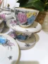 Руски порцелан ЛФЗ сервиз за чай , снимка 9