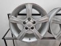 4бр 16ски джанти MERCEDES 5х112мм A160049, снимка 3