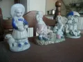 Прекрасен лот от порцеланови фигури.Обявената цена е за всичките., снимка 2