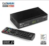 ТВ декодер TELE System TS4020 с двоен DVB T/T2 и DVB-S/S2 HEVC HD HDR10 HLG тунер, снимка 2