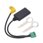 Bluetooth 5.0 AUX адаптер MMI 3G AMI 12Pin за Audi Q5 A4 A6 Q7 A5 S, снимка 1
