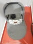 Комбинирана детска количка 3в1 Baby Merc Bebello Toucan, снимка 10