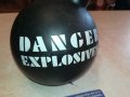 DANGER EXPLOSIVES-ВНОС GERMANY 1712231113, снимка 12