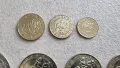 България . 10 ,20, 50 стотинки, 1, 2, 5, 10 лева от 1992 г. 10 ,20 ,50 лева от 1997 г., снимка 6