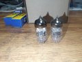 Предусилвателни лампи ECC83 ECC84 PCC88, снимка 2