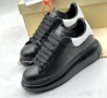 Мъжки черни кецове Alexander McQueen/BR167s, снимка 2